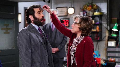 Night Court Season 2 Episode 3 - Form Fetish