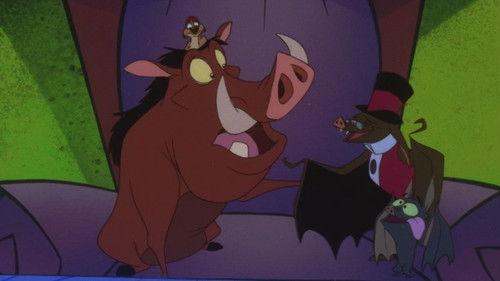 Timon and Pumbaa Season 3 Episode 2 - Jamaica Mistake?