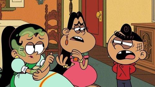 The Casagrandes Season 1 Episode 29 - Miss Step