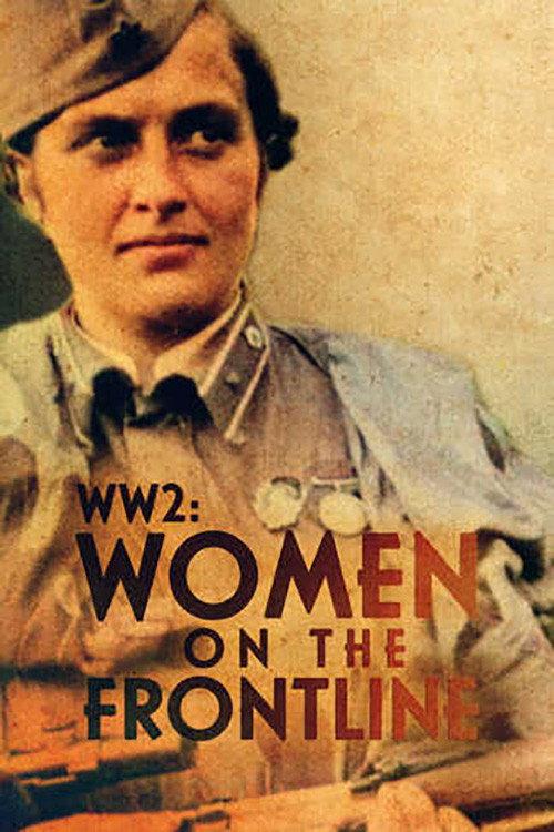 Women on the Front Line poster