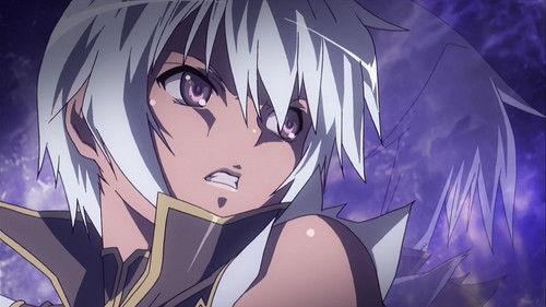 Queen's Blade Season 2 Episode 7 - Freeze! Circumstances Beyond Calculations