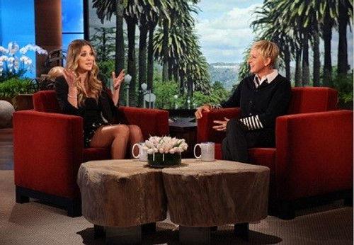 The Ellen DeGeneres Show Season 9 Episode 24 - Kaley Cuoco, Adam Scott, Lupe Fiasco