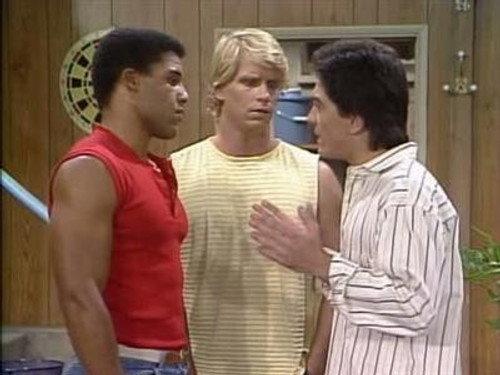 Charles in Charge Season 4 Episode 5 - Yesterday Cafe