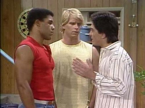 Charles in Charge Season 4 Episode 5 - Yesterday Cafe