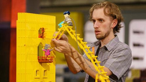 Lego Masters NZ Season 2 Episode 8 - NZ Children's Books
