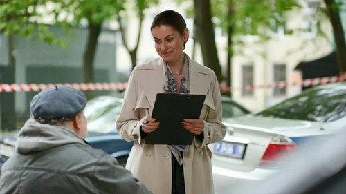 Secrecy of the Investigation Season 19 Episode 5 - Episode 5