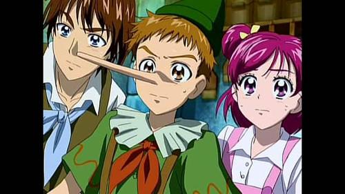 Yes! PreCure 5 Season 2 Episode 13 - The Nightmare of Marchen World!