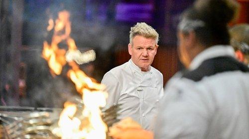Hell's Kitchen Season 23 Episode 14 - Hell at the Pass