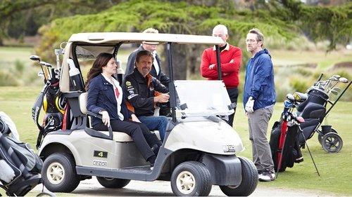 undefined Season 1 Episode 6 - Behind You!