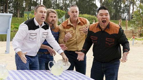 Buddy Games Season 1 Episode 1 - Let the Buddy Games Begin!