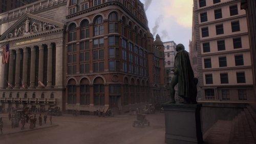 Titans: The Rise of Wall Street Season 1 Episode 4 - Wall Street At War