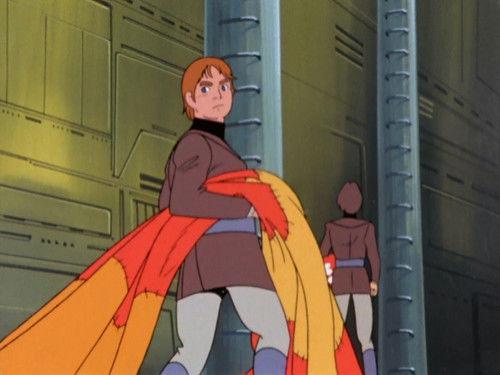 Space Runaway Ideon Season 1 Episode 6 - White Flag of Betrayal