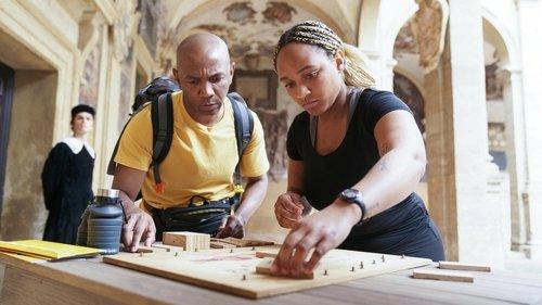 The Amazing Race Season 34 Episode 3 - It's All in the Details