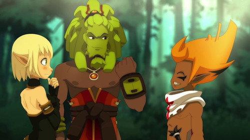 Wakfu Season 2 Episode 7 - Ambush