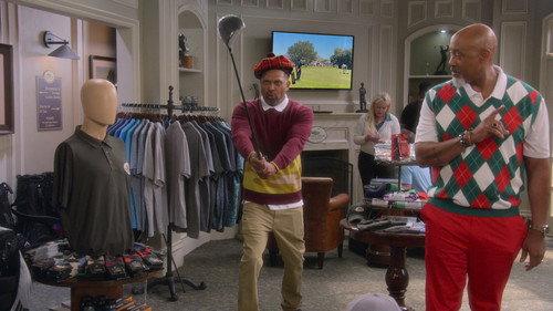 The Upshaws Season 4 Episode 7 - Tee'd Off