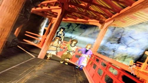 The Legend of Qin Season 2 Episode 4 - An Endangered City in A Long Night