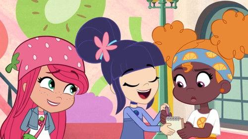 Strawberry Shortcake: Berry in the Big City Season 1 Episode 13 - And the Smoothie Goes To... / Mint-eresting