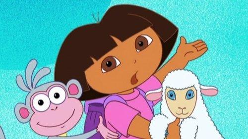 Dora the Explorer Season 4 Episode 10 - Dora Had a Little Lamb