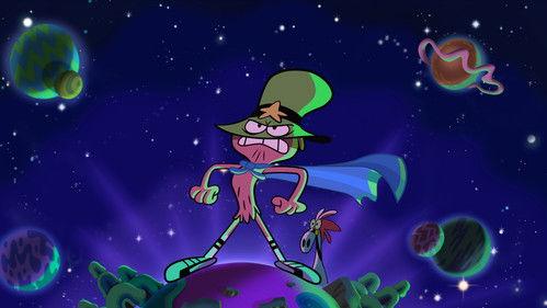 Wander Over Yonder Season 2 Episode 5 - The Boy Wander