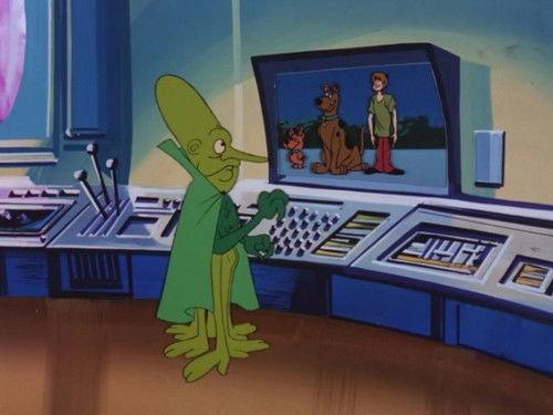 Scooby-Doo and Scrappy-Doo Season 2 Episode 37 - The Invasion of the Scooby Snatchers