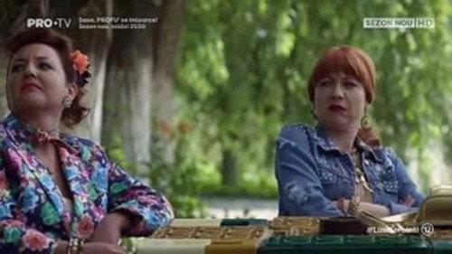 Las Fierbinţi Season 19 Episode 4 - Cobza nu-i ca madolina (2)