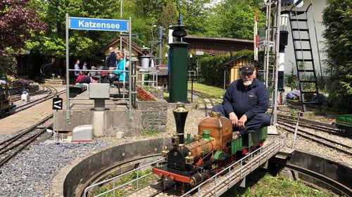 Eisenbahn-Romantik Season 30 Episode 1 - Episode 1