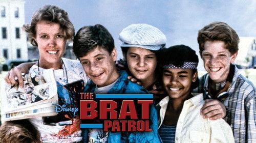 The Wonderful World of Disney Season 31 Episode 4 - The B.R.A.T. Patrol