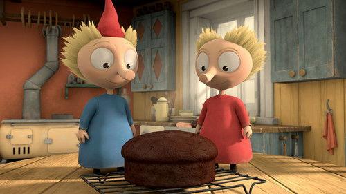 Moominvalley Season 2 Episode 7 - Thingumy and Bob