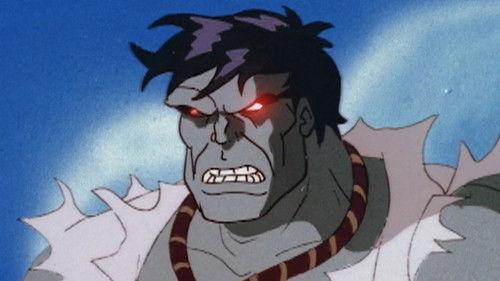 The Incredible Hulk Season 2 Episode 1 - A Hulk of a Different Color