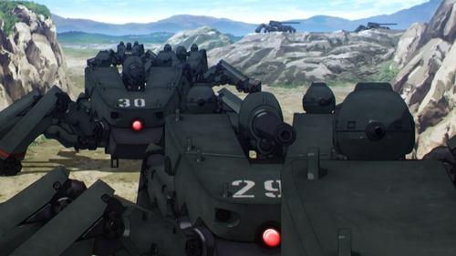 86 EIGHTY-SIX Season 1 Episode 14 - Glad to Be Here