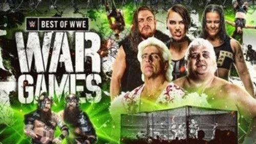 The Best of WWE Season 3 Episode 13 - Best of WarGames
