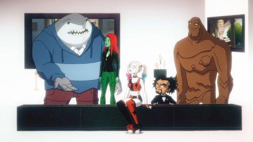 Harley Quinn Season 1 Episode 5 - Being Harley Quinn
