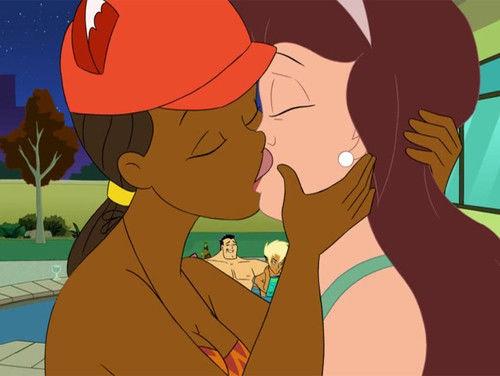 Drawn Together Season 1 Episode 1 - Hot Tub