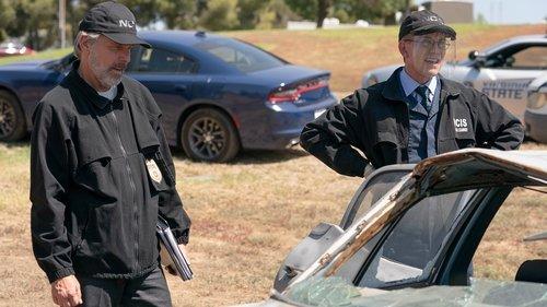 NCIS Season 19 Episode 8 - Peacekeeper