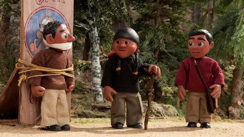 Wapos Bay Season 5 Episode 8 - The Treasure of the Sierra Metis