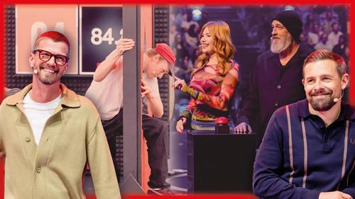 Joko & Klaas gegen ProSieben Season 8 Episode 1 - Episode 1