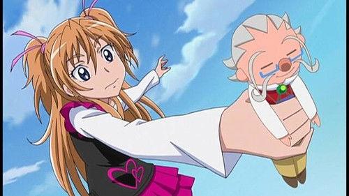 Suite Precure♪ Season 1 Episode 7 - Tettekete! It will be Mr. Otokichi's Secret ~Nya♪