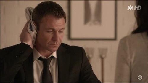 Transporter: The Series Season 1 Episode 6 - Hot Ice