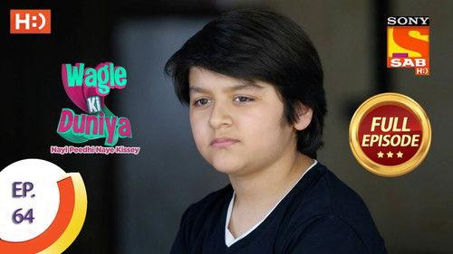 Wagle Ki Duniya Season 1 Episode 64 - Atharva's Rich Dreams