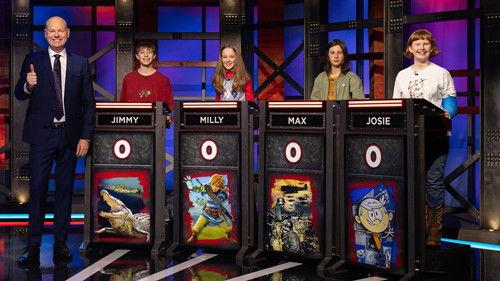 Hard Quiz Kids Season 1 Episode 6 - Saltwater crocs, The Legend of Zelda, World War II and TV series The Loud House