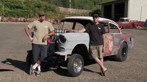 Roadkill Season 1 Episode 8 - 426 Hemi in a '55 Chevy!