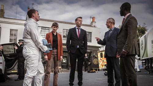 undefined Season 3 Episode 2 - Dead Man's Grip