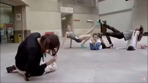 Asia's Next Top Model Season 2 Episode 2 - The Girl Who Attracts a Following