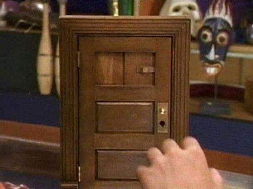 Are You Afraid of the Dark? Season 5 Episode 12 - The Tale of a Door Unlocked
