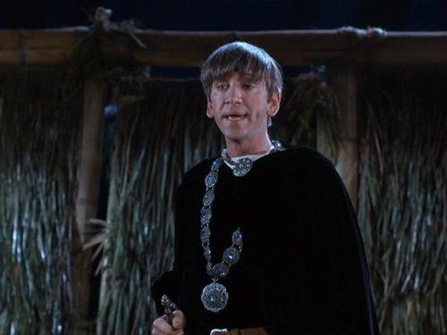 undefined Season 3 Episode 4 - The Producer