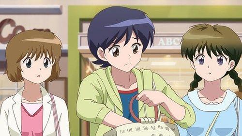 Rin-ne Season 3 Episode 4 - Ane at the Shopping Mall