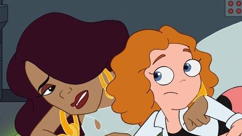 Milo Murphy's Law Season 2 Episode 17 - Spy Little Sister!
