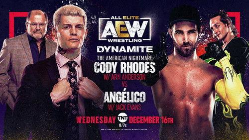 All Elite Wrestling: Dynamite Season 2 Episode 51 - December 16, 2020