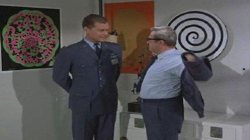 I Dream of Jeannie Season 4 Episode 11 - Dr.  Bellows Goes Sane