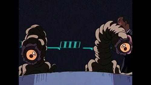 Men in Black: The Series Season 1 Episode 10 - The Head Trip Syndrome